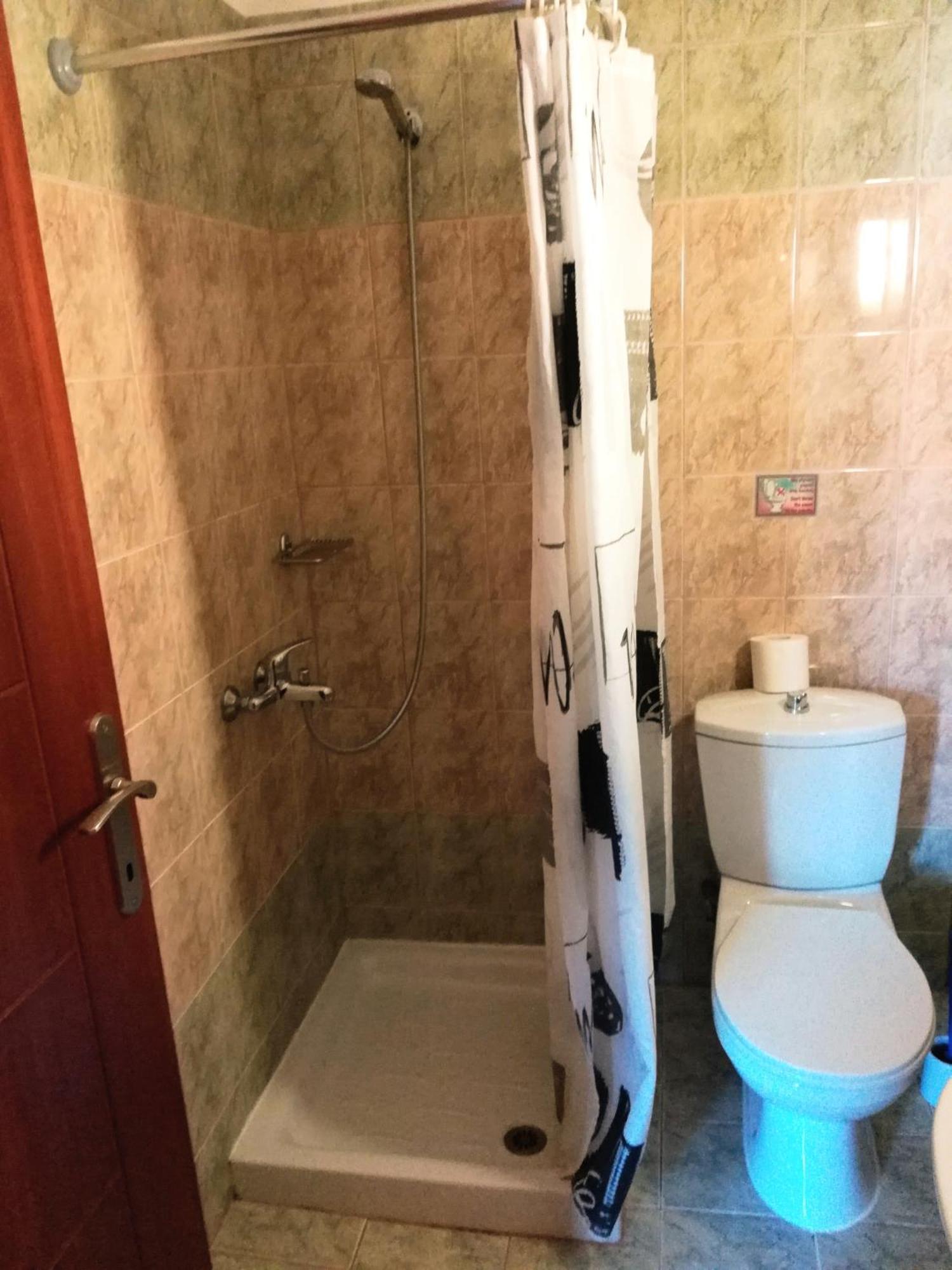 Giorgos Apartments. Skála Foúrkas Quarto foto